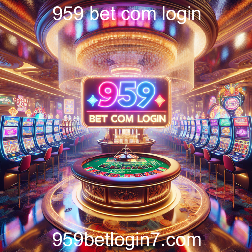 Cassinos Online: Explore a 959 Bet e Suas Ofertas