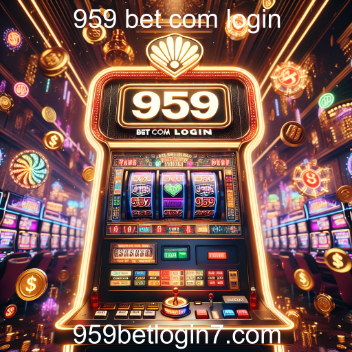 A Emoção dos Jackpots no 959 Bet