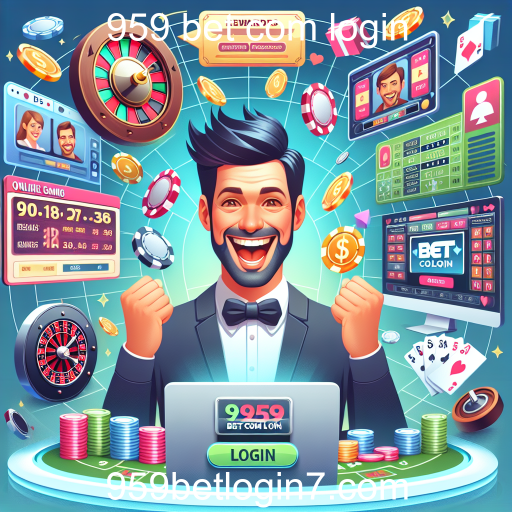 Fidelidade: A Nova Dimensão dos Jogos no 959 Bet