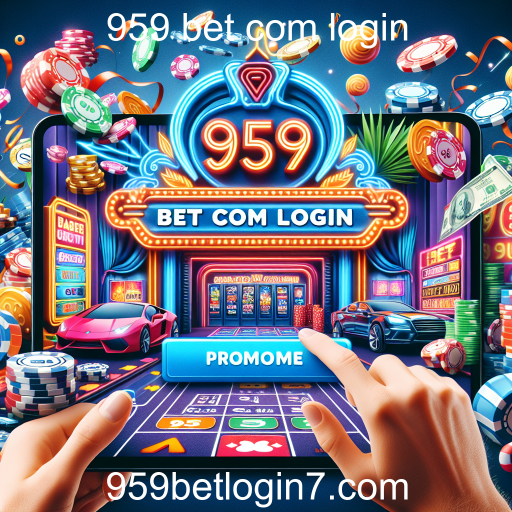 Descubra as Melhores Promoções da 959 Bet