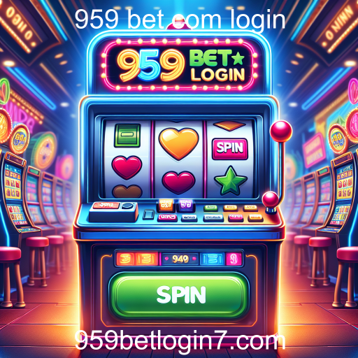 Descubra o Mundo dos Caça-níqueis na 959 Bet