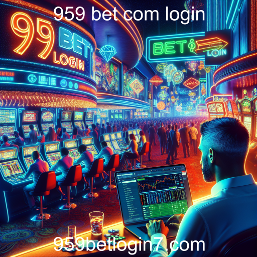 Apostas em Esportes: A Evolução do Jogo Online na 959 Bet