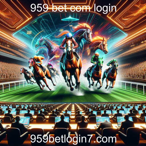 A Revolução dos Jogos Virtuais no 959 Bet